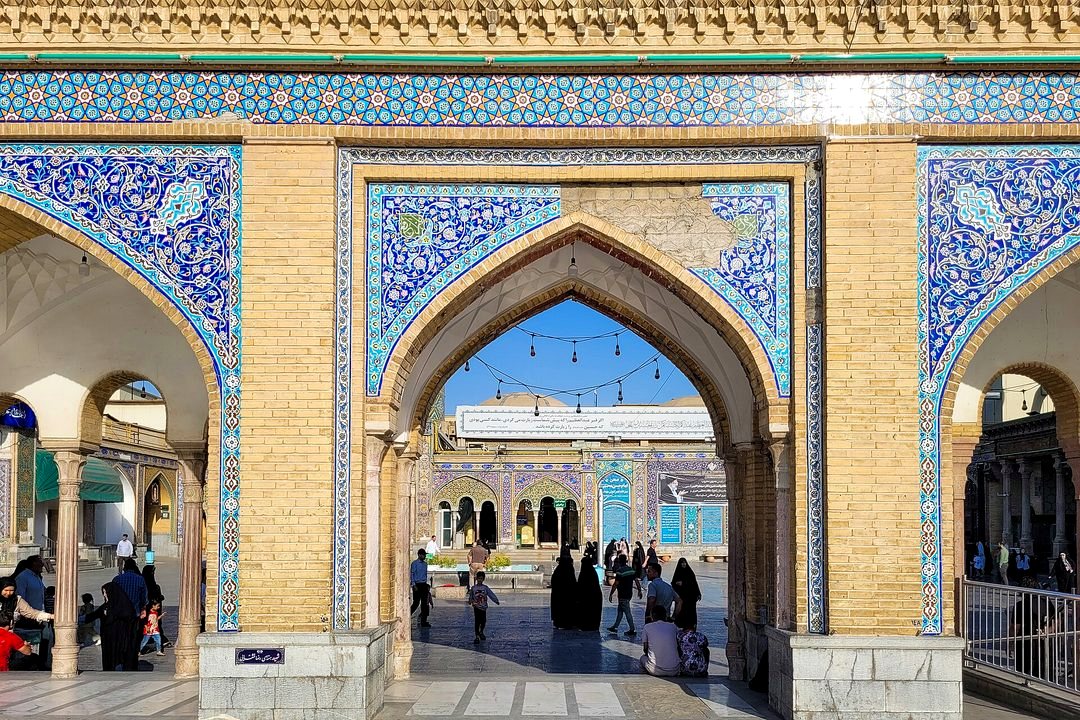 Mausolée de Shah-Abdol-Azim, Rey (2).jpg