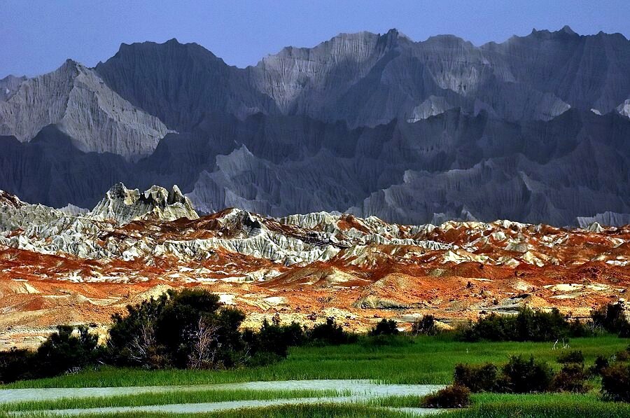 Martian Mountains, Chabahar.jpg