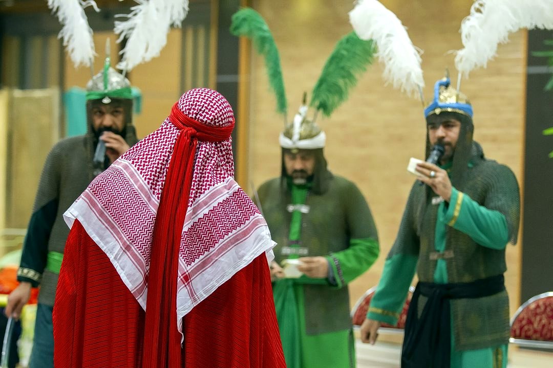 تعزیه خوانی در قم - ایام ماه محرم 45.jpg